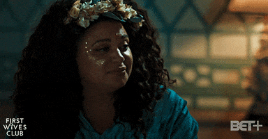 Michelle Buteau Firstwivesclub GIF by BET