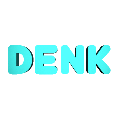 DENK Sticker