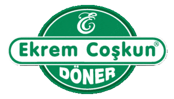 Ekrem Coskun Doner Sticker