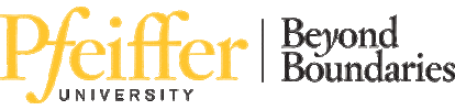 University Falcons Sticker by PfeifferAdmissions