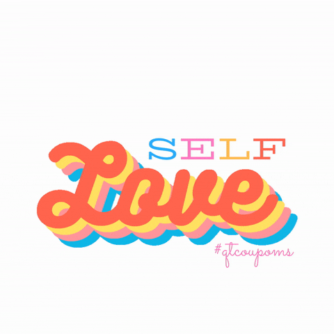 qtcoupons selflove independence loveyourself qtcoupons GIF
