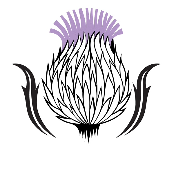 thistlewellington Sticker