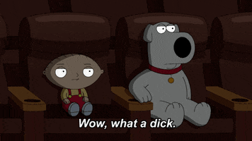 Comedy Wow GIF by Family Guy