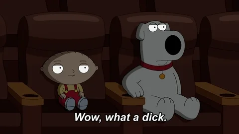 Comedy Wow GIF by Family Guy