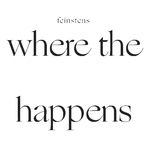 Feel Good Wedding Sticker by feinstens