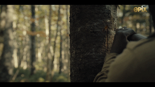 Harold Perrineau Arrow GIF by From on EPIX