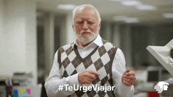 Meme Harold GIF by Aeromexico