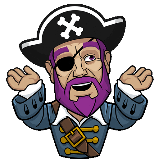 Messy Sticker by Messapps