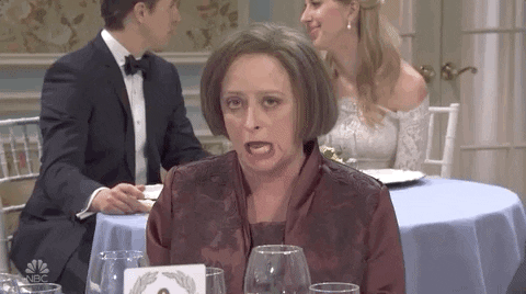 Debbie Downer Reaction GIF by Saturday Night Live - Find & Share on GIPHY