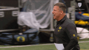 Excited Celebration GIF by Pac-12 Network