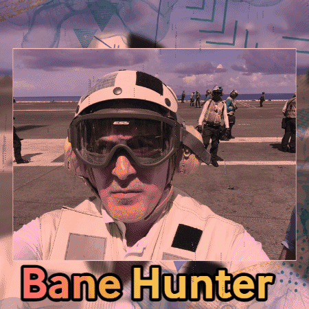 Bane Hunter GIF