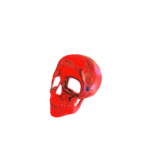 Ruca Casa Autentica Sticker