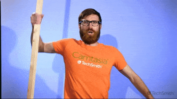 You Shall Not Pass The Hobbit GIF by TechSmith