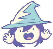 Wave Hello Sticker
