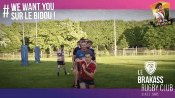 nicolasperon brakass rugby nantes GIF