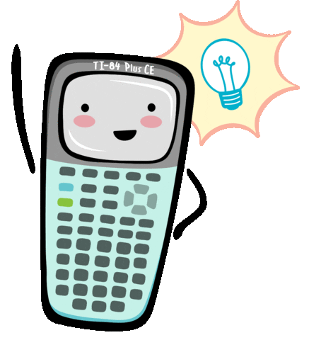 School Math Sticker by Texas Instruments Education