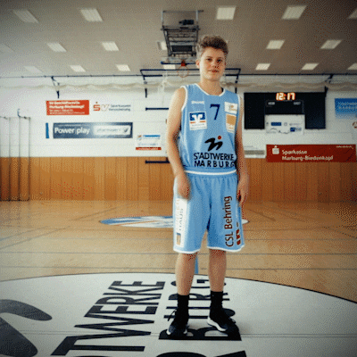 Basketball GIF