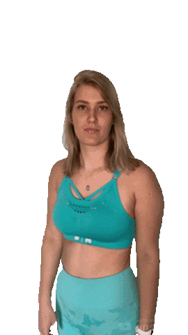 Woman NutritionNL Sticker