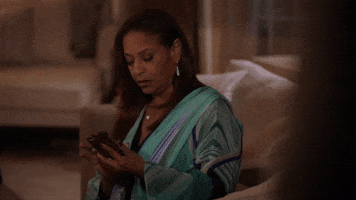 Phone Greys GIF by ABC Network