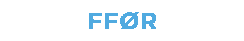 FFØR Sticker