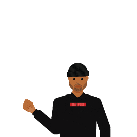 Hidden Beach Recordings Sticker