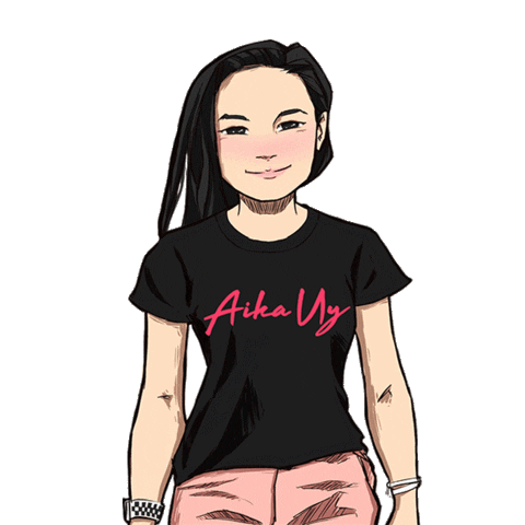 I Am Founder Sticker by I AM WORLDWIDE