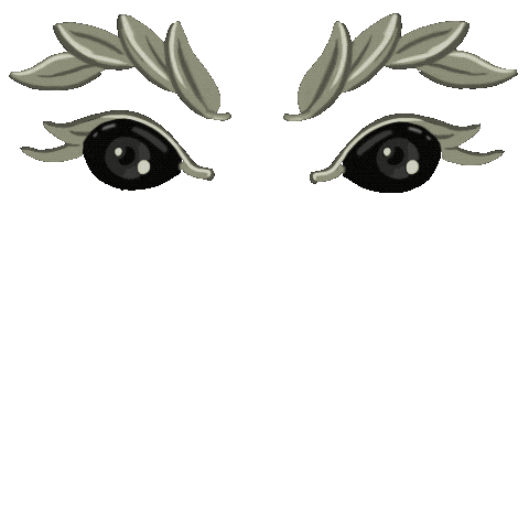 Zeytin Sticker