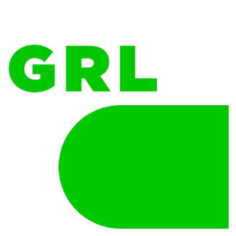 Girl Power Sticker by Agencia BeUp