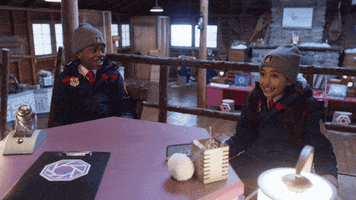 Excited Odd Squad GIF by Sinking Ship Entertainment