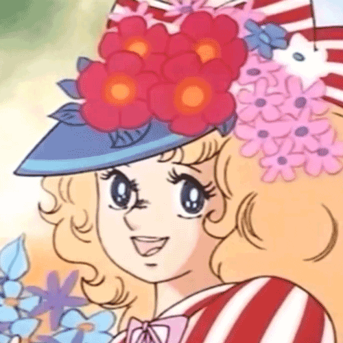 Candy Candy Love GIF