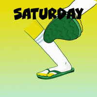 Saturday Strut GIF by 48 Hr Project — Vol 5.