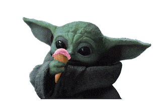 Star Wars Disney Sticker