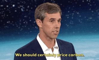 Climate Change Beto Orourke GIF by Election 2020