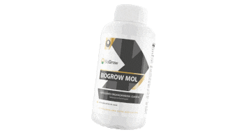 Biogrow Brasil Sticker