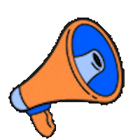 Megaphone Bocina Sticker by octopus-ag