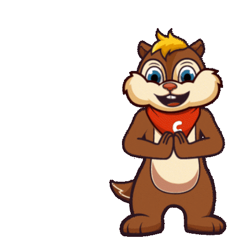 Simba Cereal Sticker