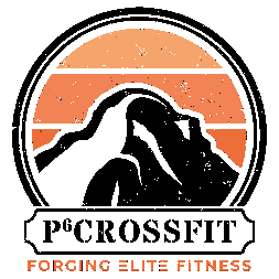 P6CrossFit Sticker