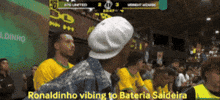 Futebol Samba GIF by Miamibloco