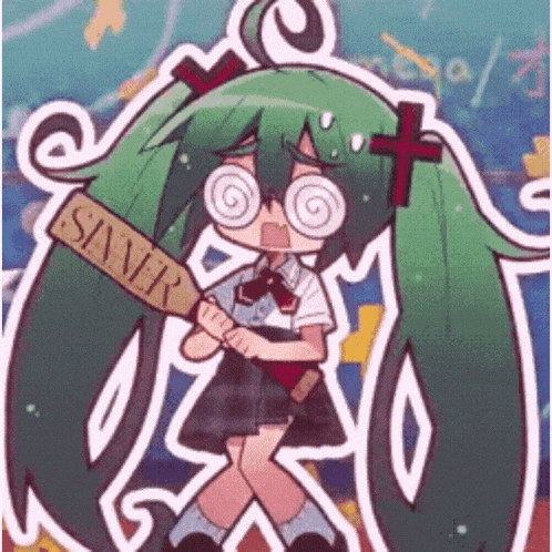 Hatsune Miku Dance GIF