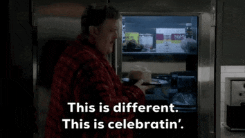 Billy Gardell Goodwin GIF by CBS