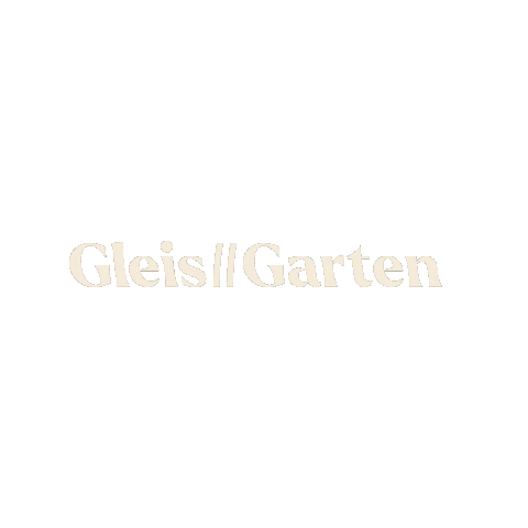 Vienna Garten Sticker by German Kraft