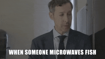 Work Fish GIF by BizON