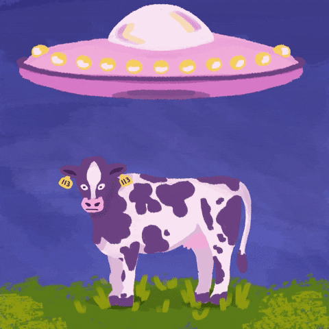 Purple-cow GIFs - Get the best GIF on GIPHY