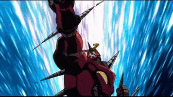 Gurren Lagann GIF