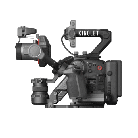 Filmmaking Cinematography Sticker by Kinolet