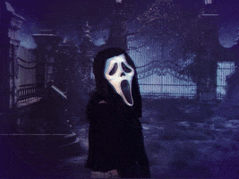 Spooky Szn Dancing GIF by Halloween