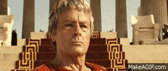 Julius Caesar GIF