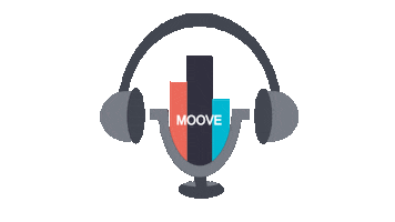 Moove Sticker