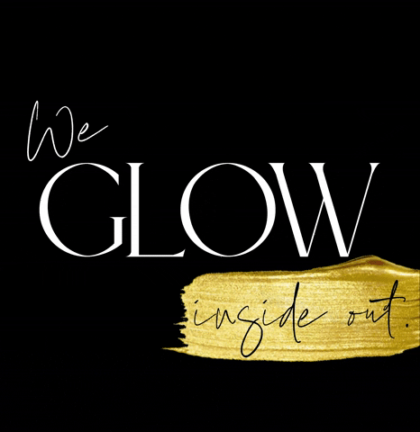 We GLOW GIF