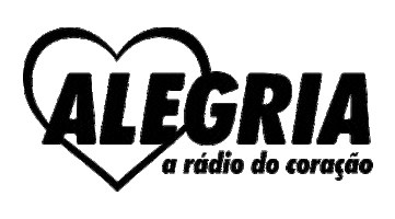 Sticker by Rádio Alegria